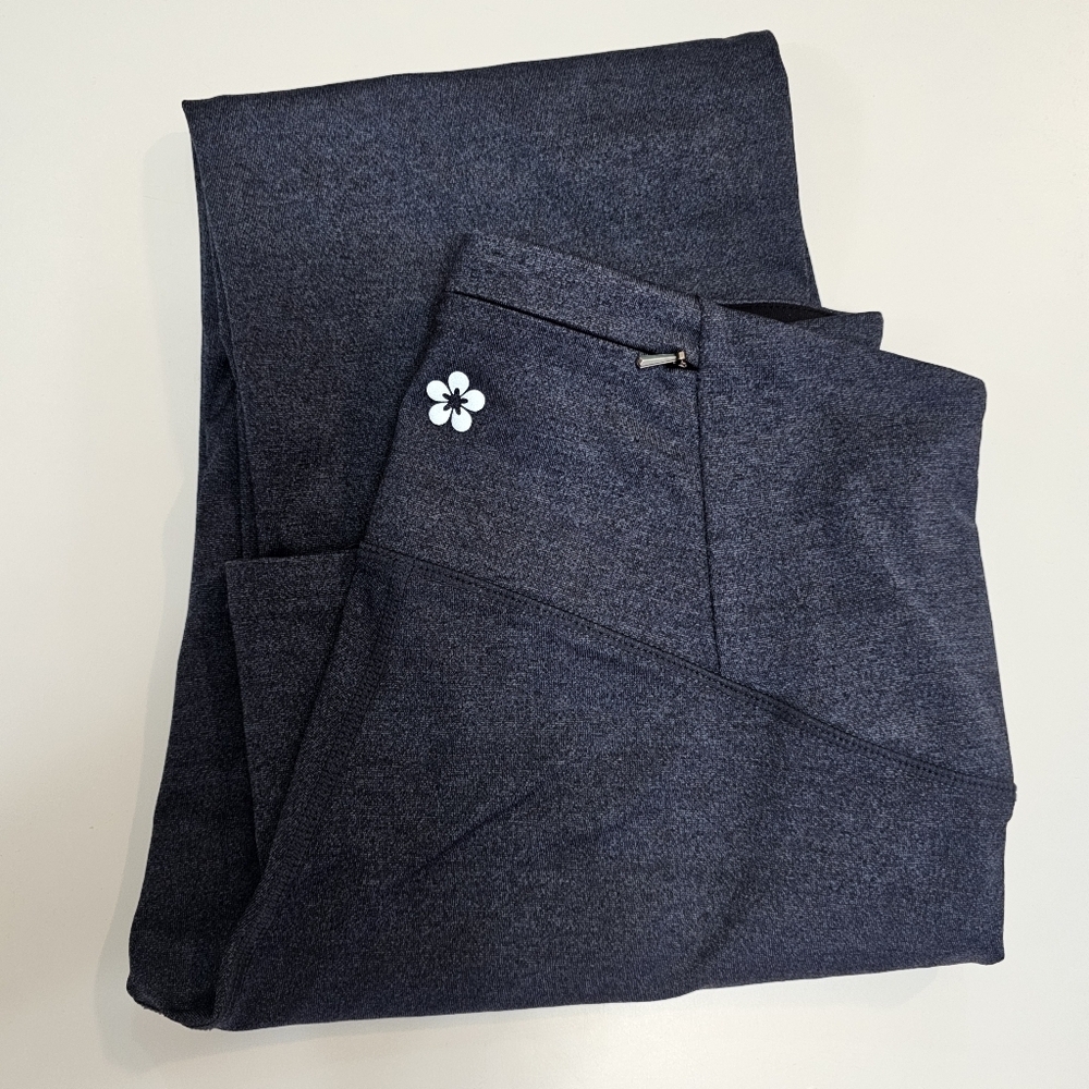 Tuff Athletics Straight Leg Leggings